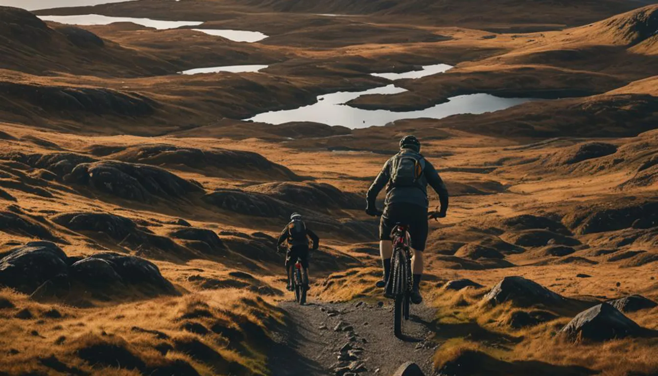 best MTB trails in Scotland 1