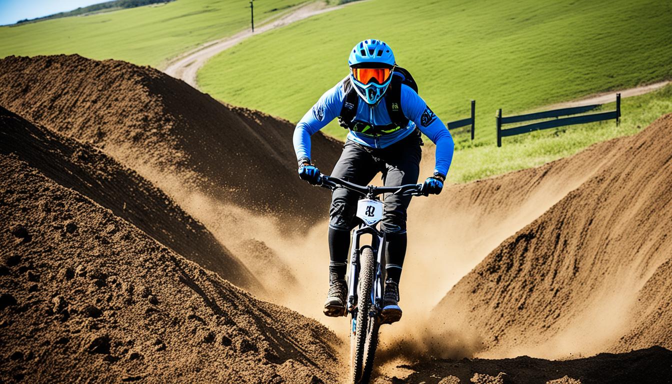 dirt jumping safety tips