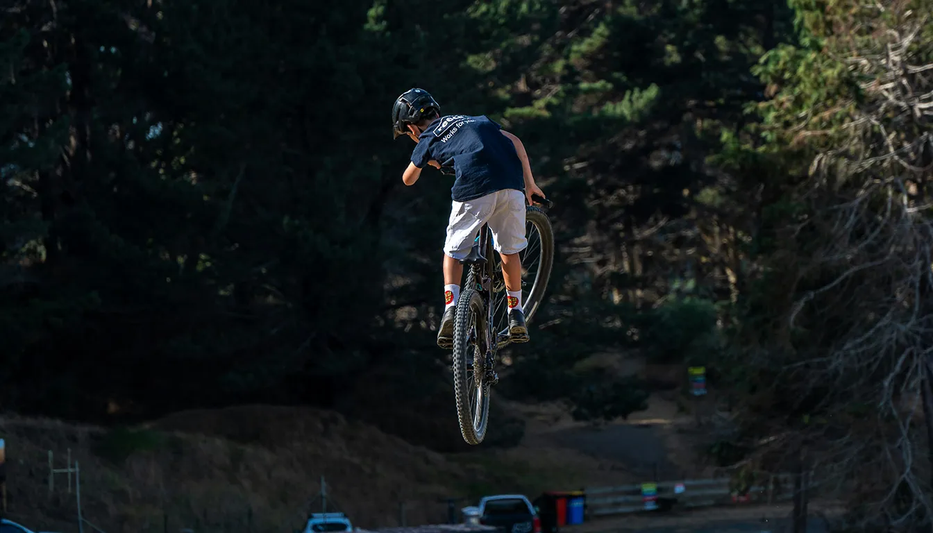 dirt jumping techniques