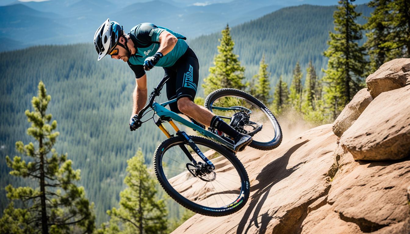 freeride mountain biking techniques