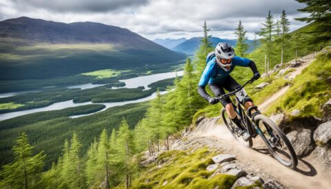 guide to Fort William MTB trails