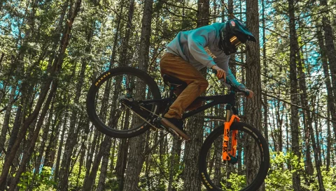 how to get started with dirt jumping