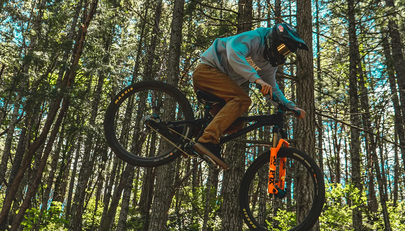 how to get started with dirt jumping