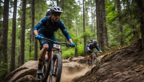 mountain biking riding tips