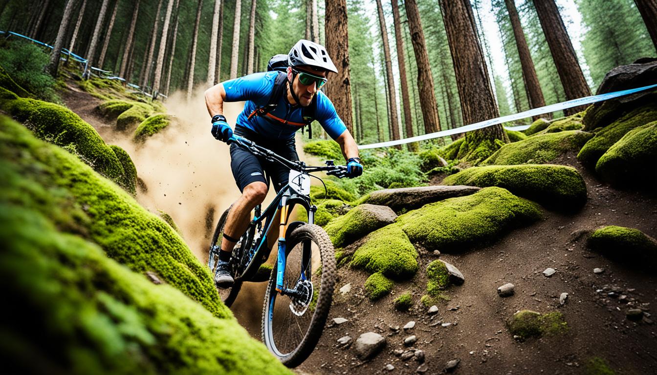 mountain biking skills guide