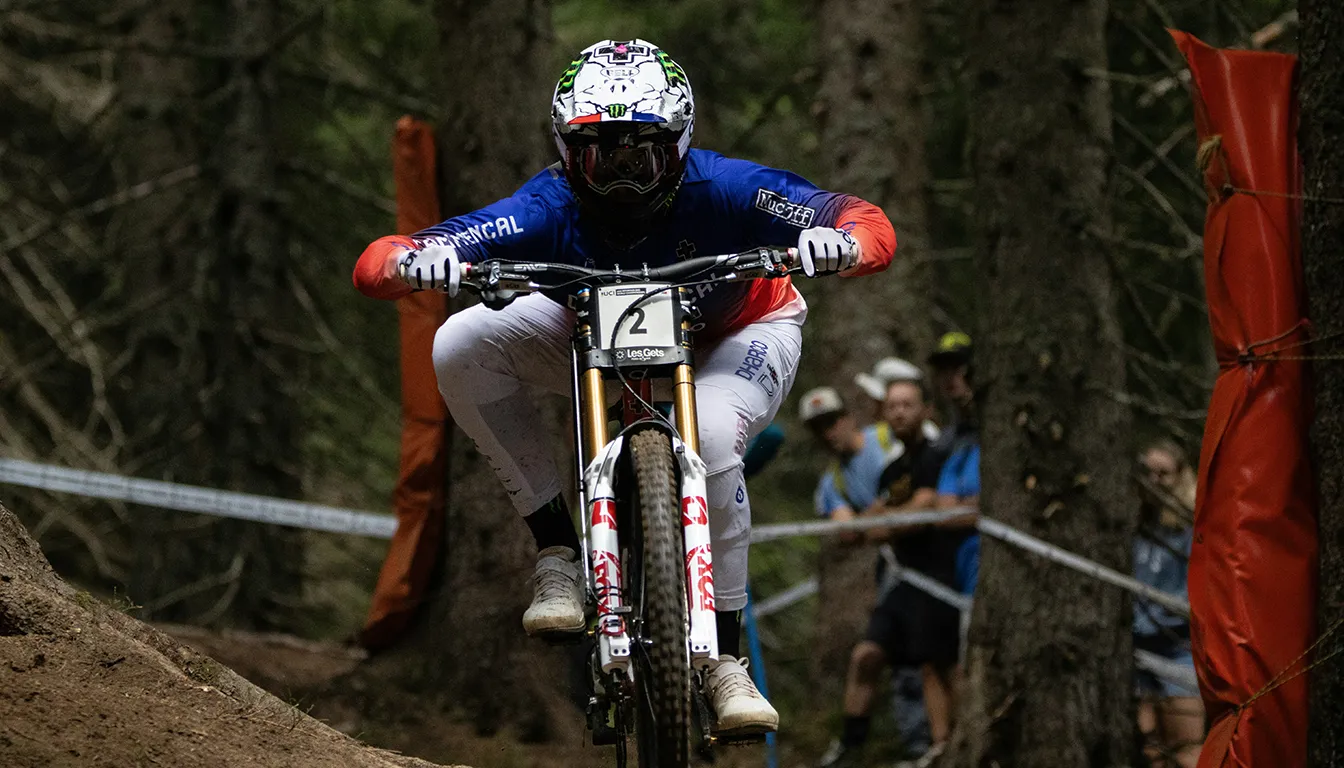 mountain biking world cup 2024