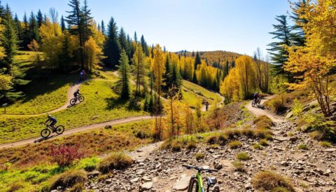 Glentress trail centre latest updates