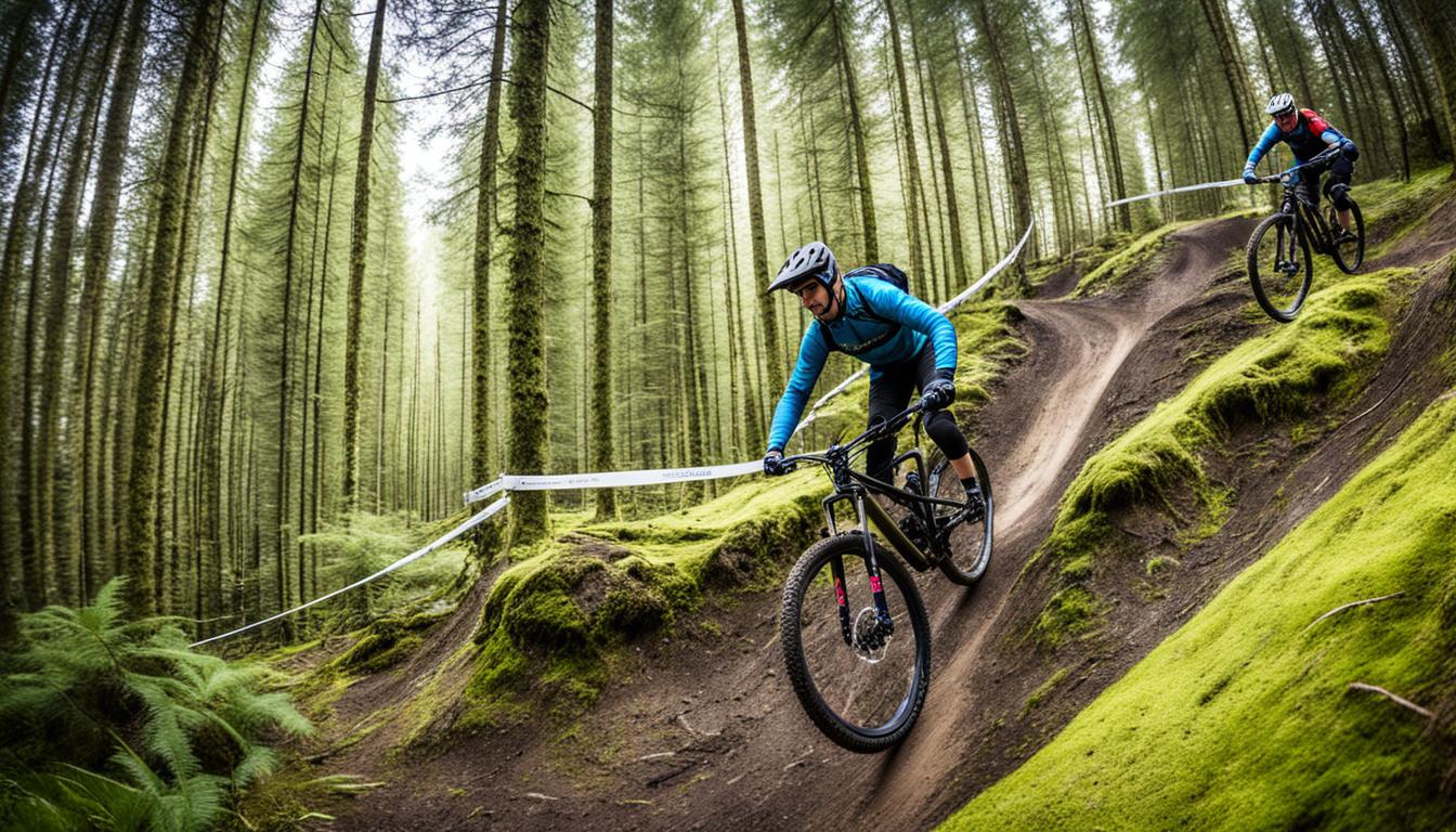 guide to Innerleithen MTB trails