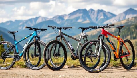 mens mountain bikes