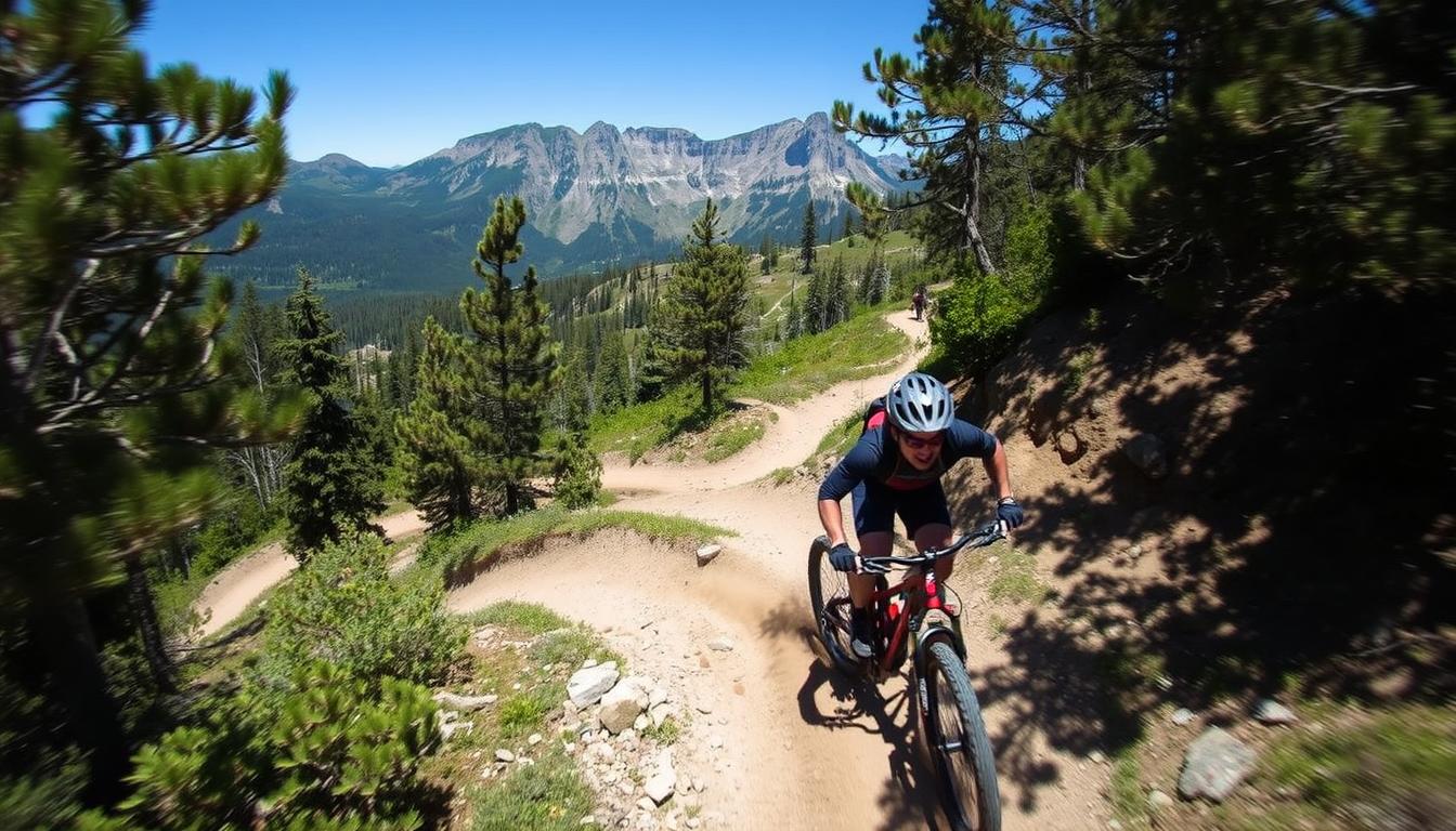 mountain bike tracks near me