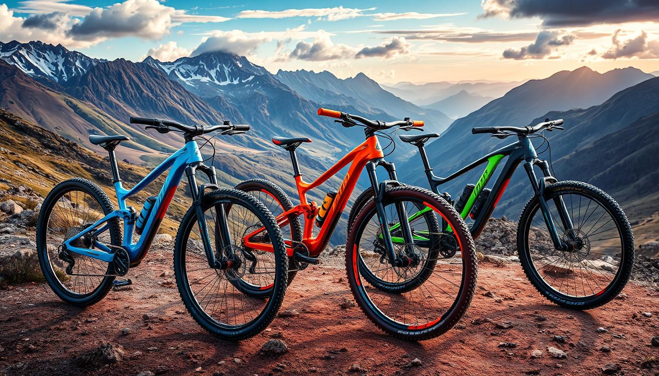 best mountain bikes