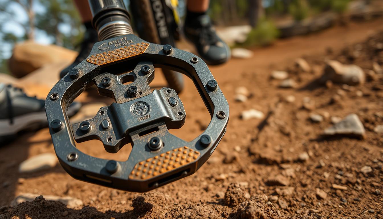 mountain bike pedals