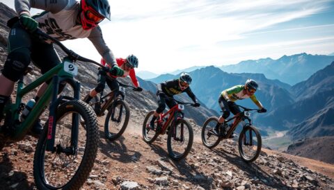 mountain bikes for downhill