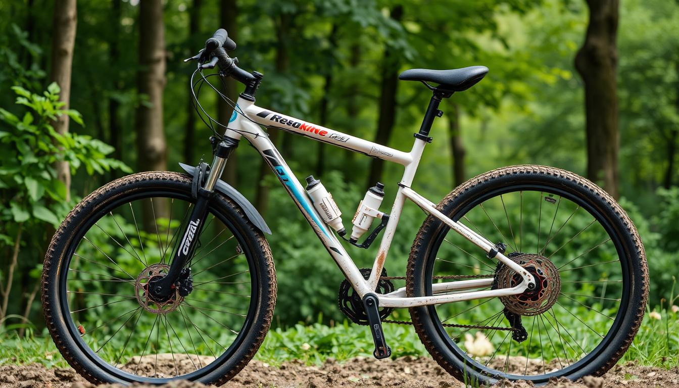 womens mountain bike