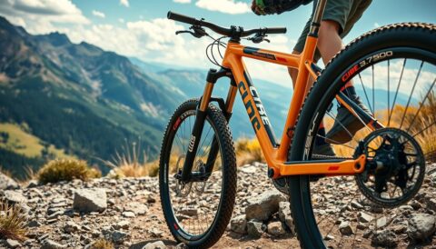 cube bike mountain bike