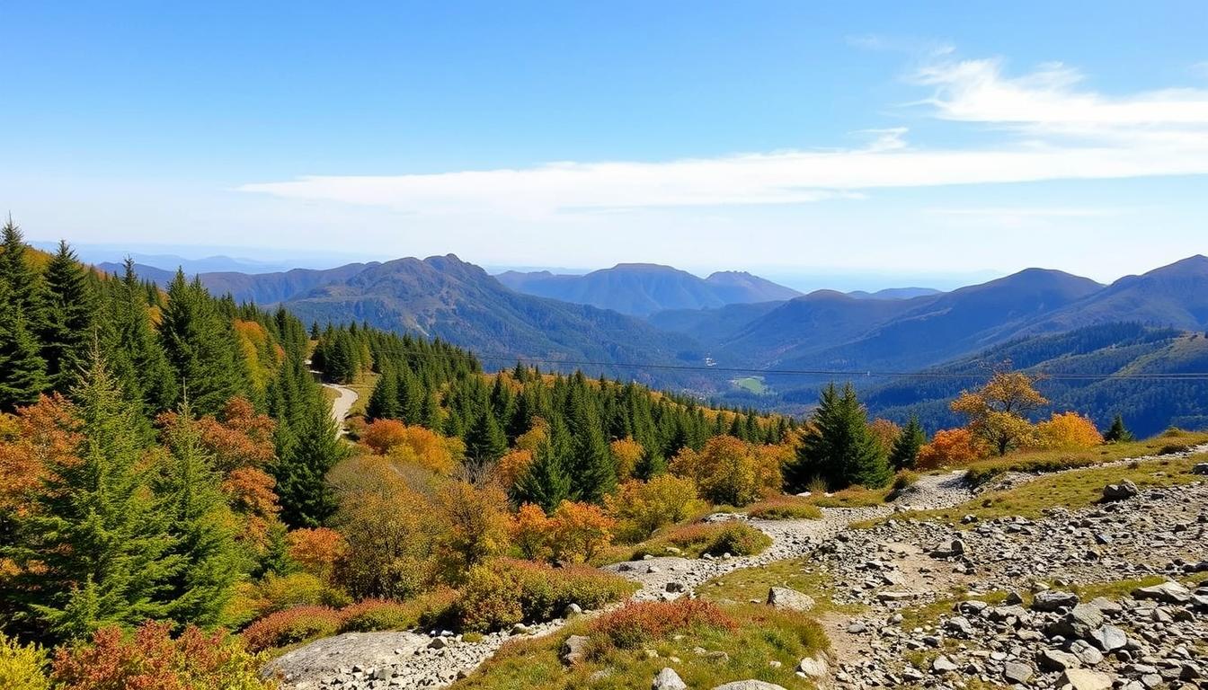 guide to Coed y Brenin MTB trails