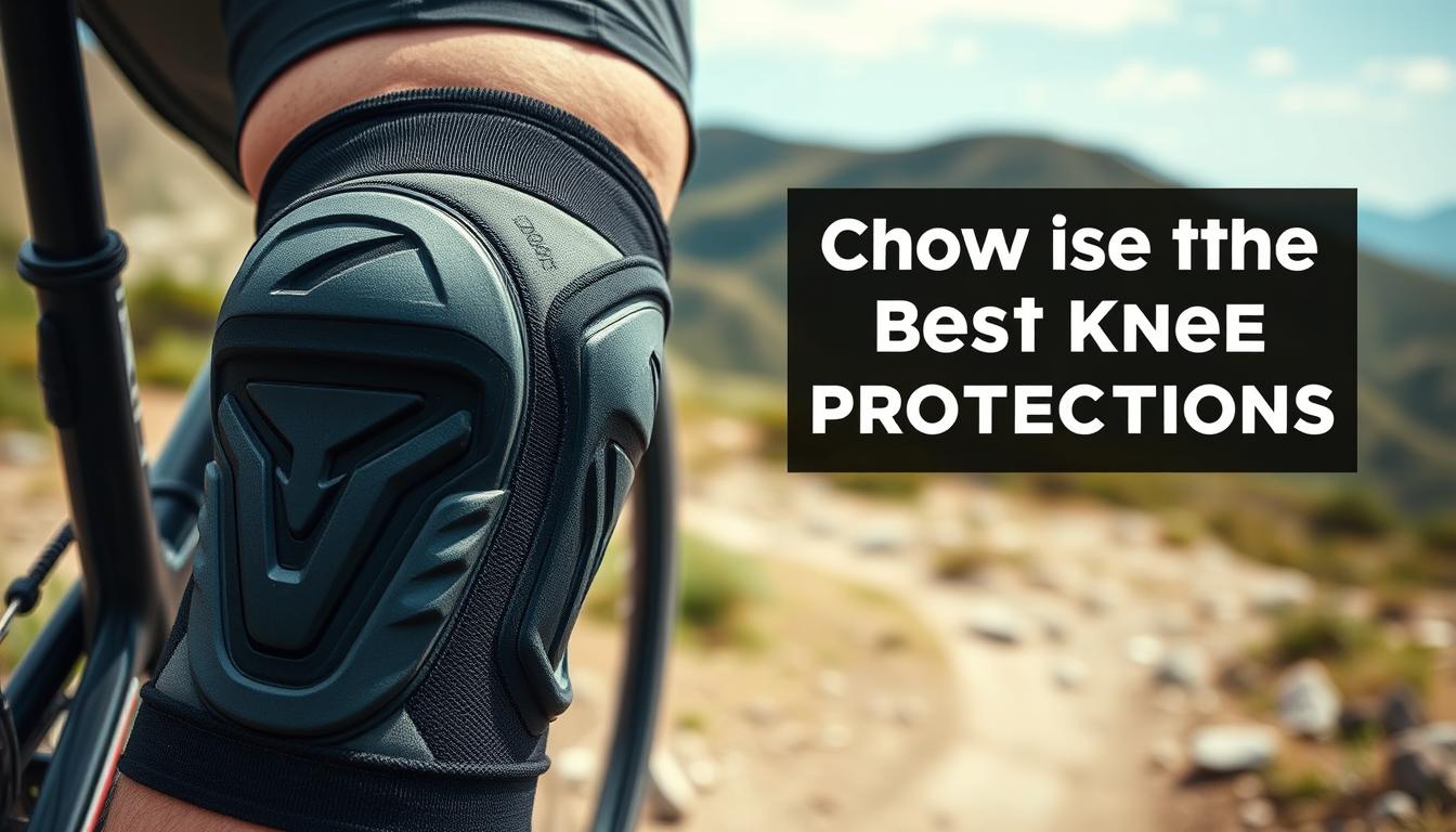 knee protection for mountain biking