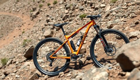 santa cruz mountain bikes