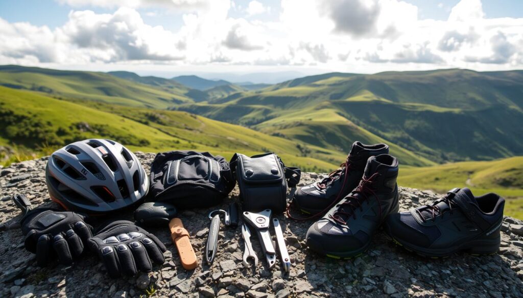 Mountain Bike Gear Essentials