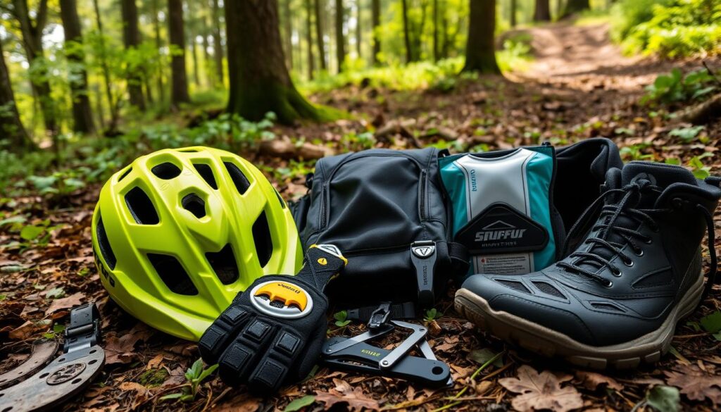 Mountain Bike Gear for Dalby Forest