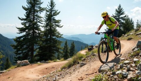 beginner mountain biking mistakes