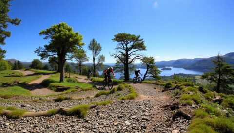 guide to Grizedale Forest MTB trails