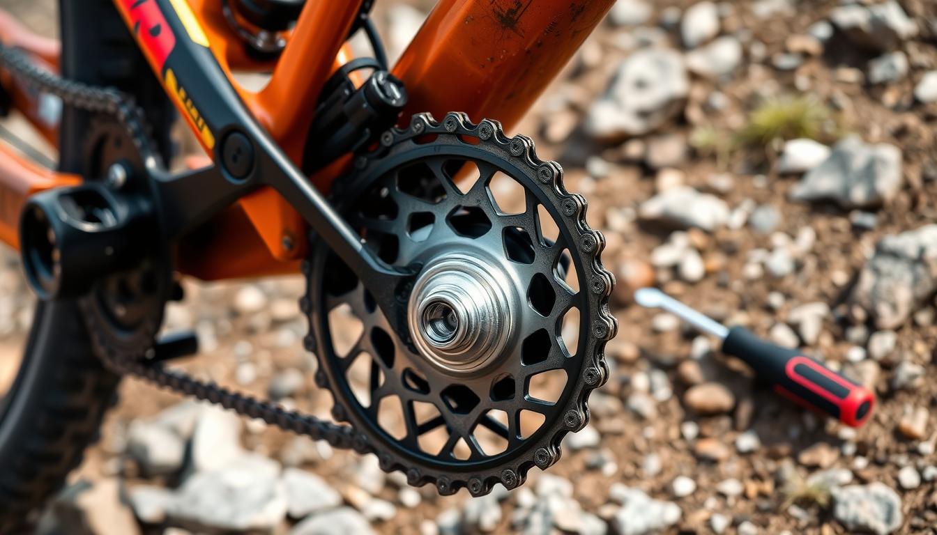 how to adjust your mountain bike gears