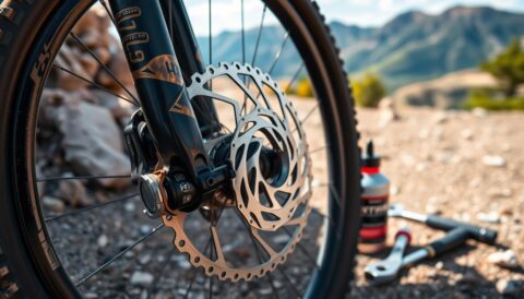 mountain bike brake maintenance guide