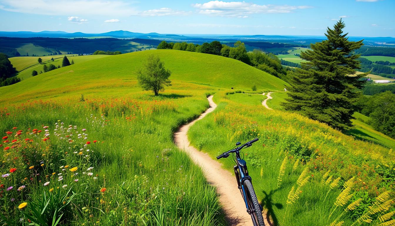 Mountain Biking the Chiltern Hills: Explore England’s Scenic Trails