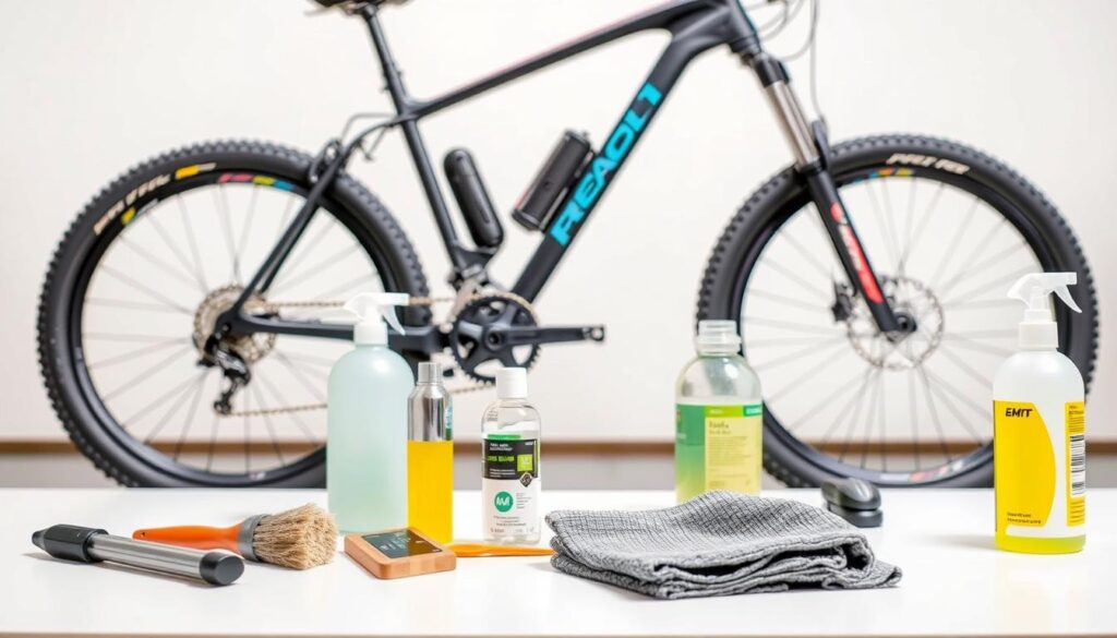 E-MTB Cleaning Guide