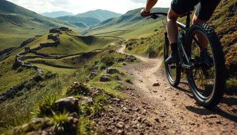 hidden gem MTB trails in Ireland