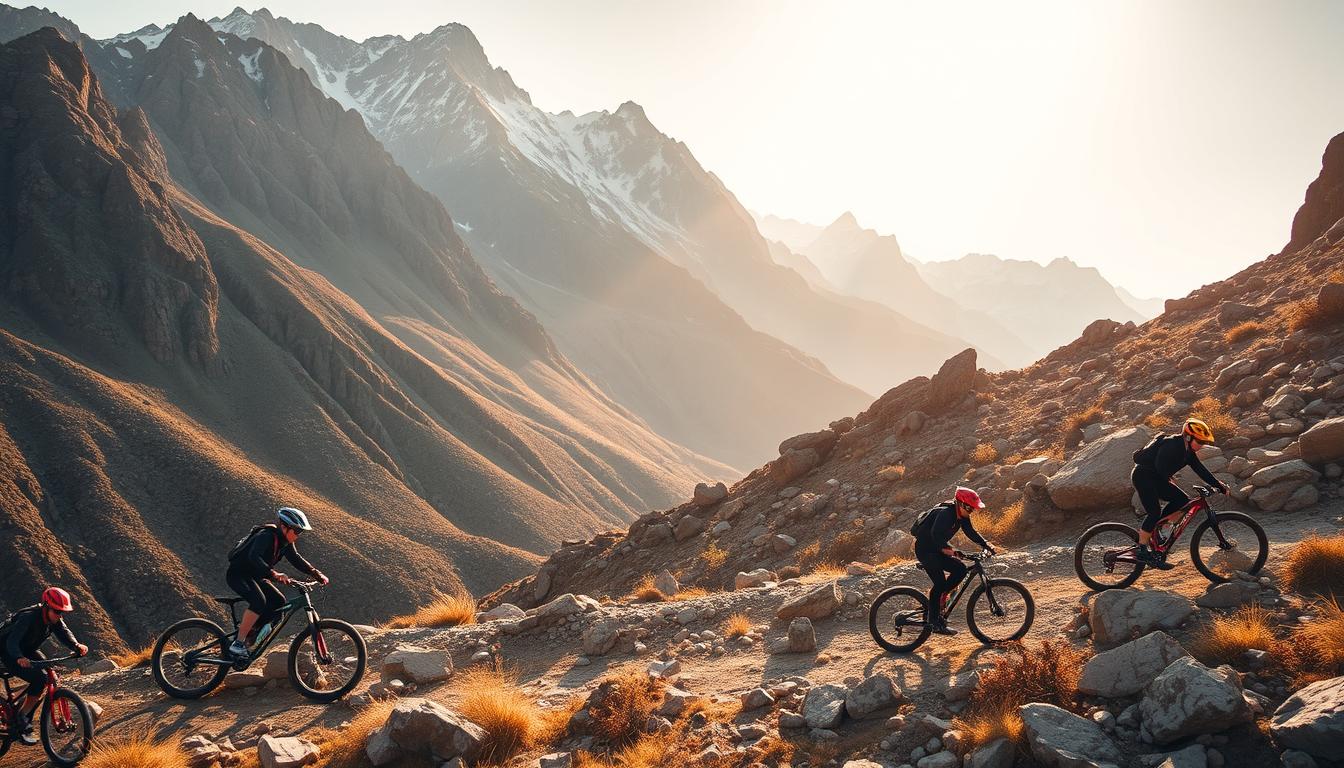 Are Canyon Mountain Bikes Good for Beginners and Experts