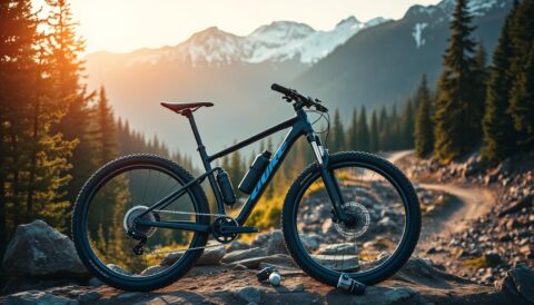 cube e mountain bike