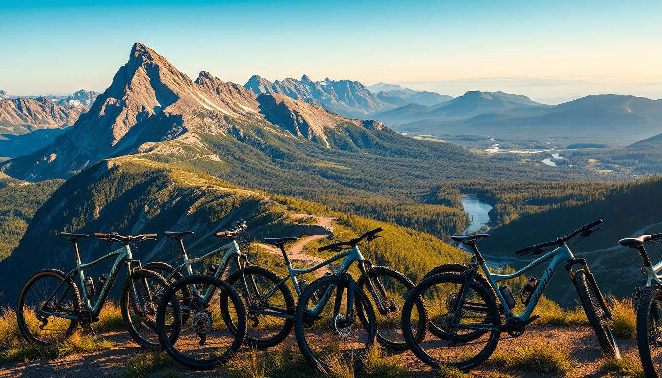 Why Choose a Cube Mountain Bike for Your Next Adventure