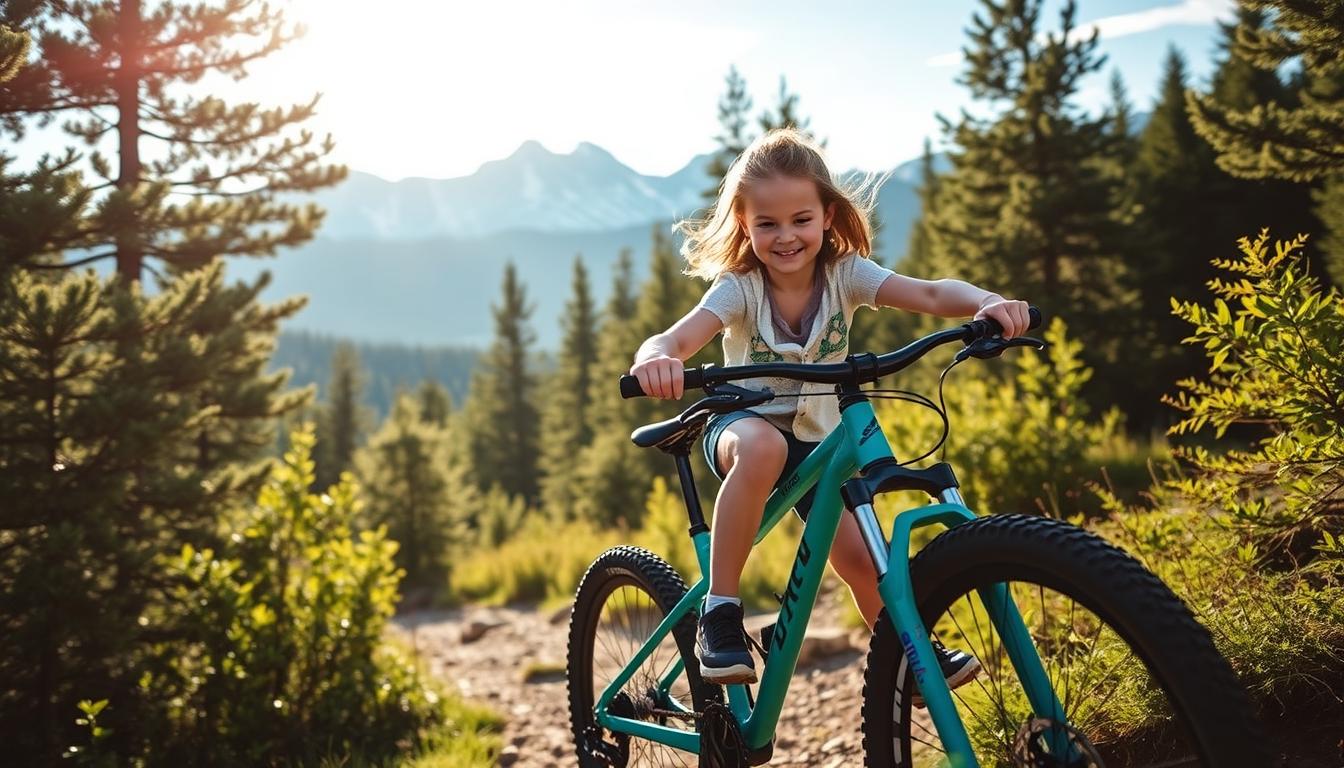 What’s the Best Girls Mountain Bike for Young Riders