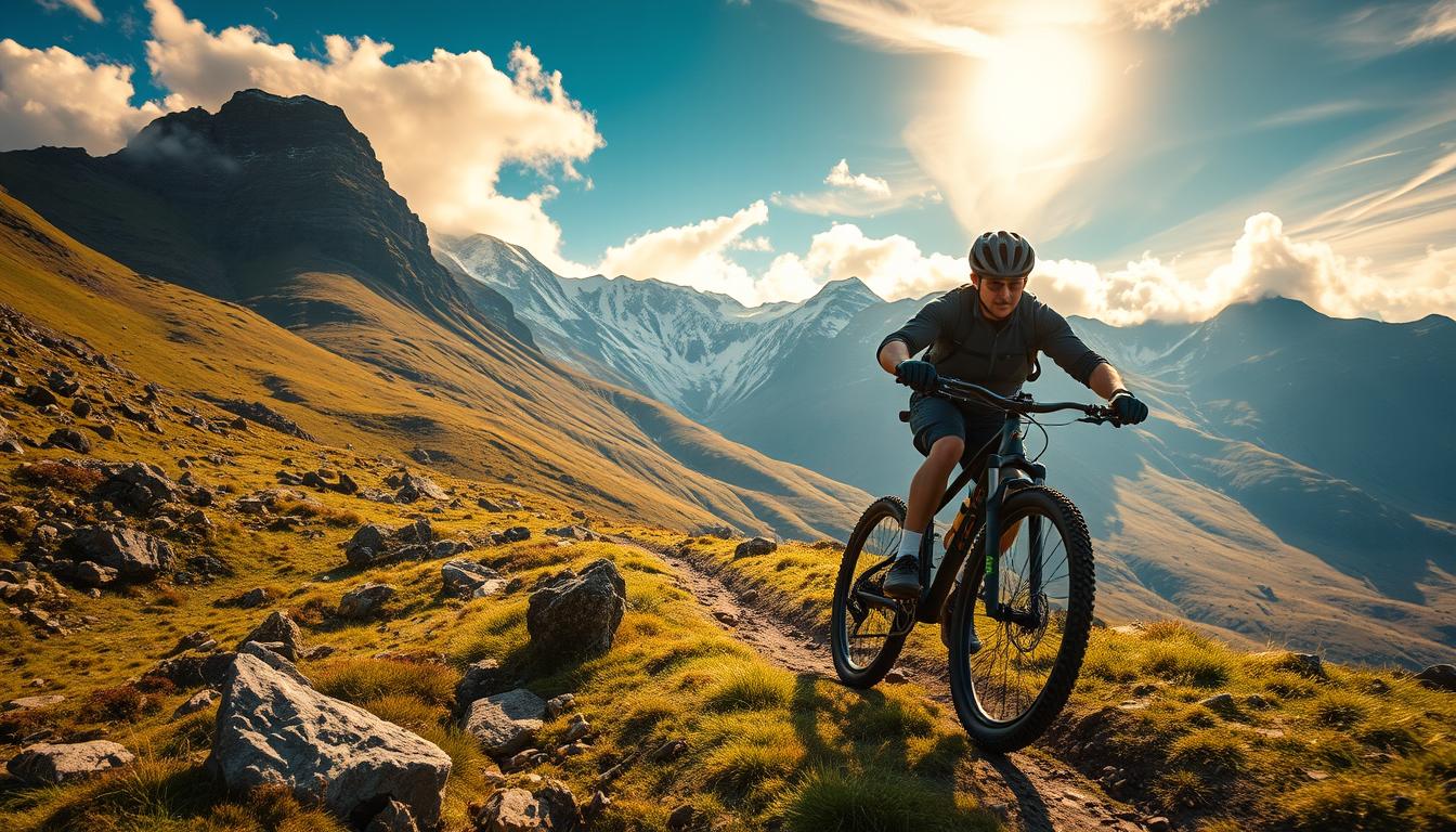 Conquer the Pennine Way by Mountain Bike: A UK Adventure Guide