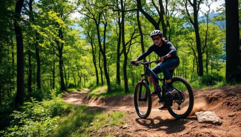 recommended mountain bikes