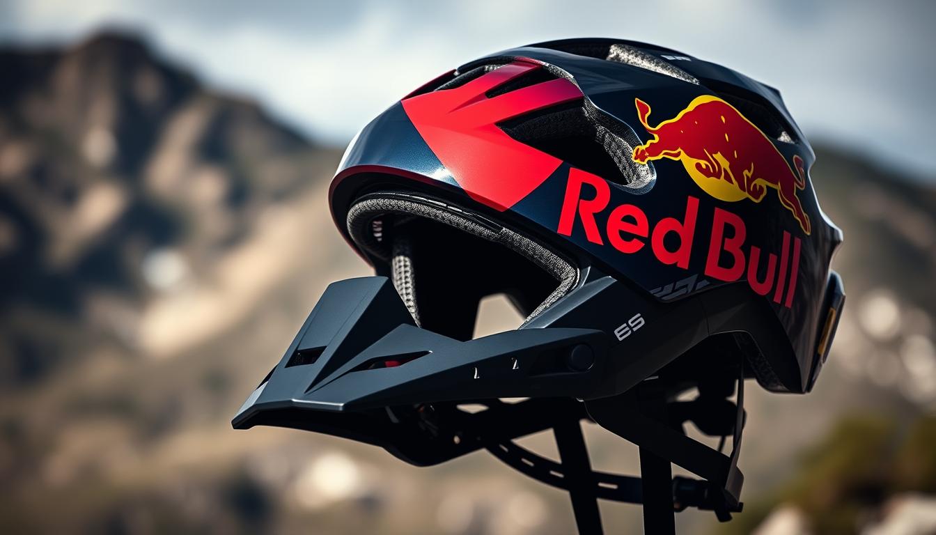What Makes the Red Bull Mountain Bike Helmet Stand Out