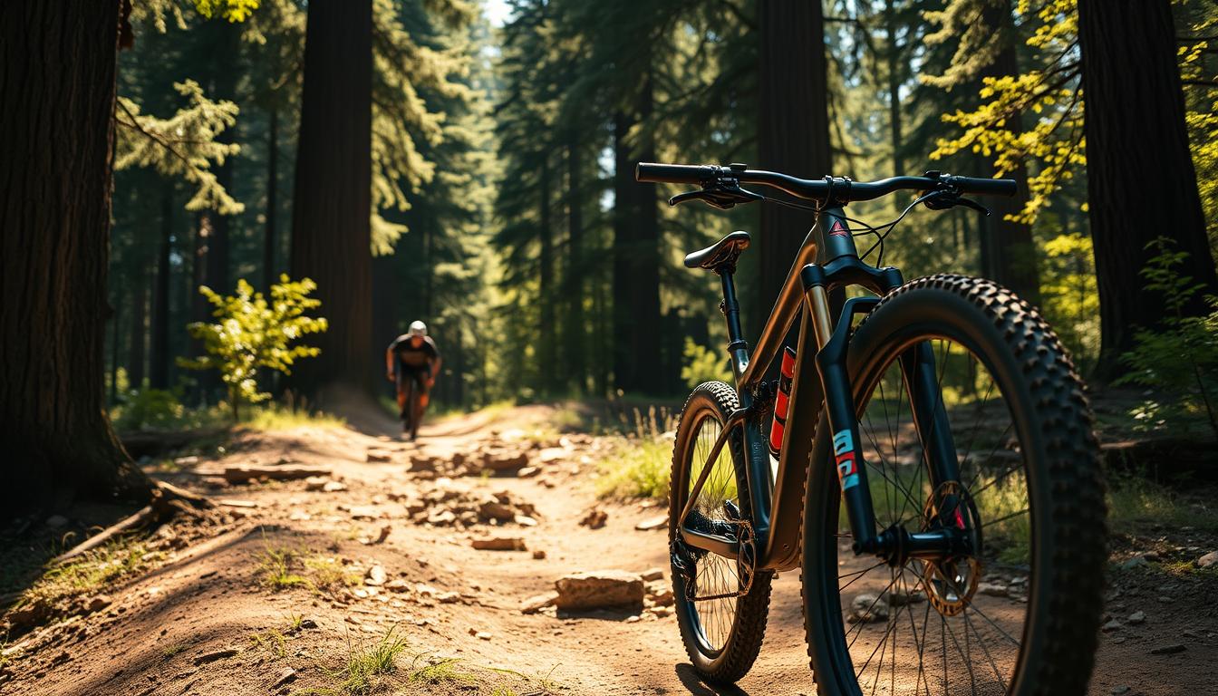 Why Do Riders Choose Santa Cruz Mountain Bikes