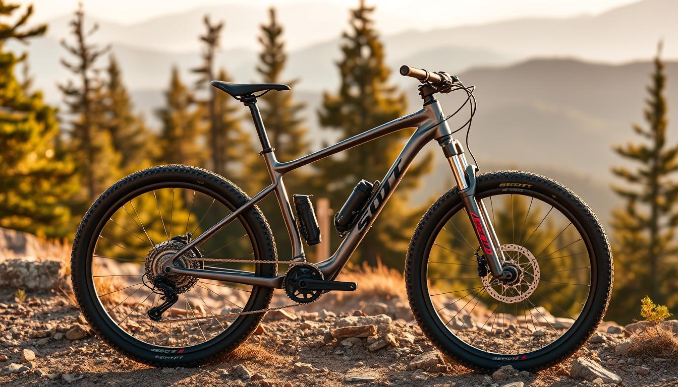 scott mountain bike